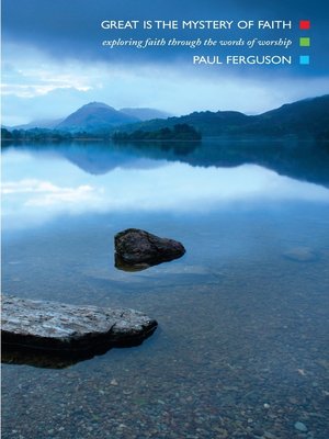 cover image of Great is the Mystery of Faith